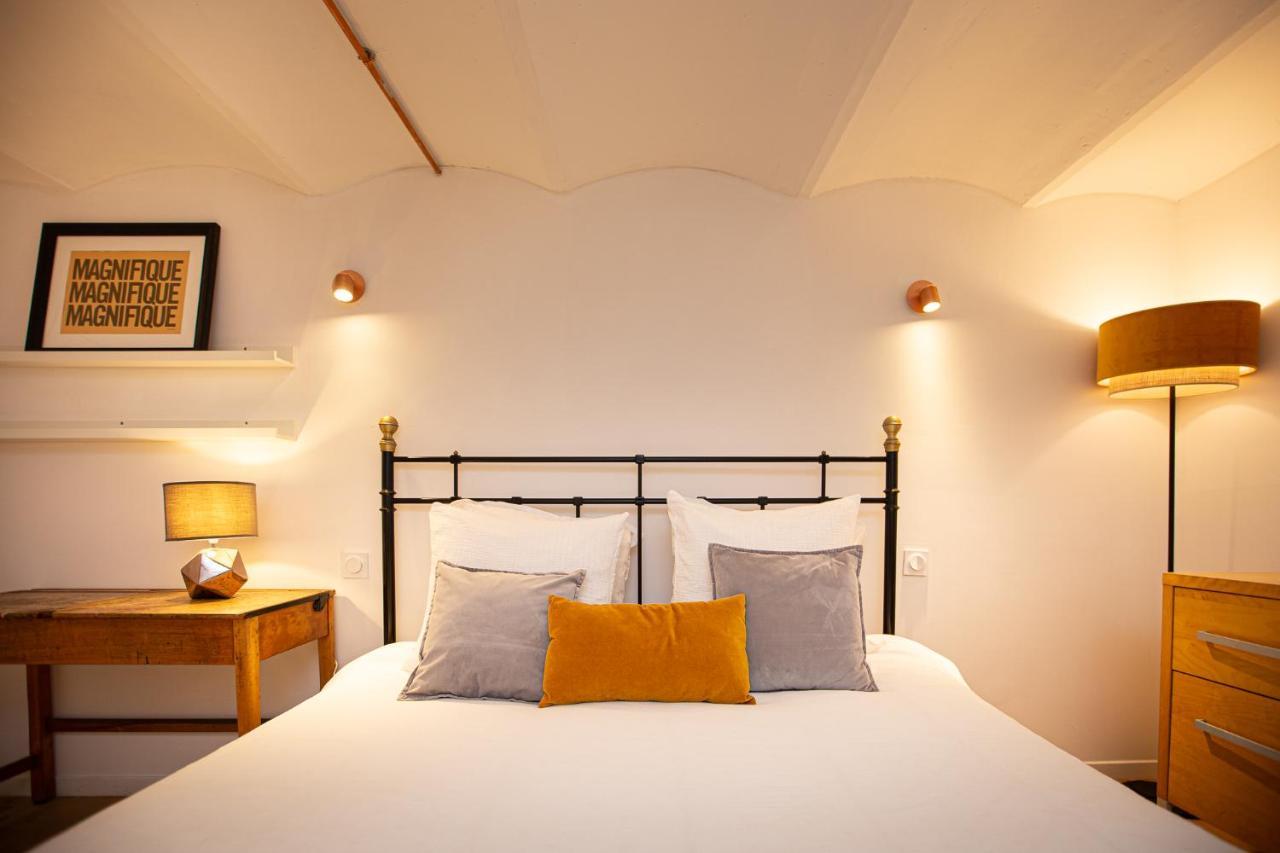 Beautiful Converted One Bedroom Apartment Carcassonne Exterior photo